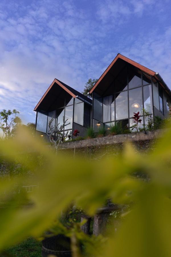 Hotel Mountain Peak Kintamani Extérieur photo
