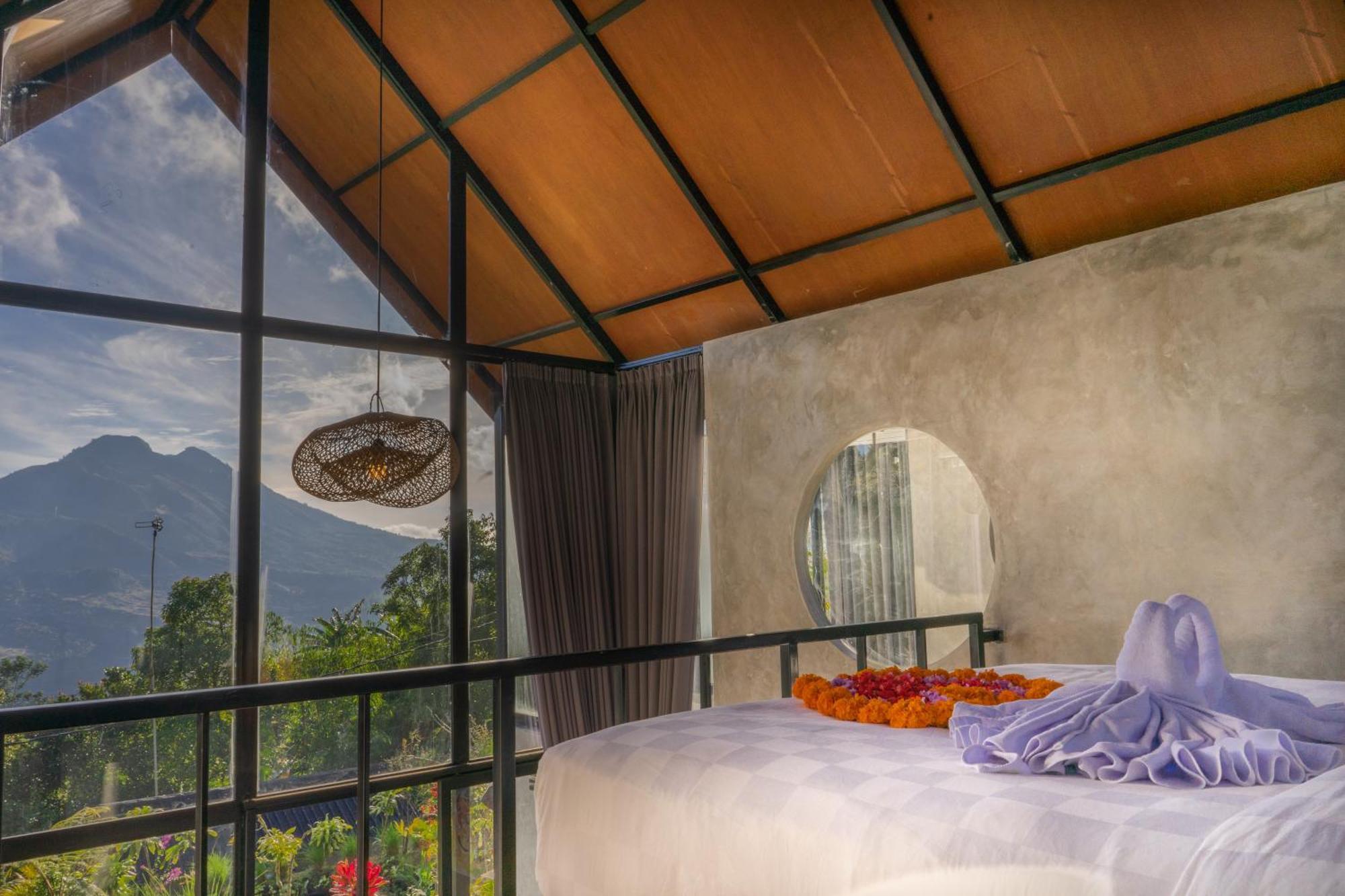 Hotel Mountain Peak Kintamani Extérieur photo