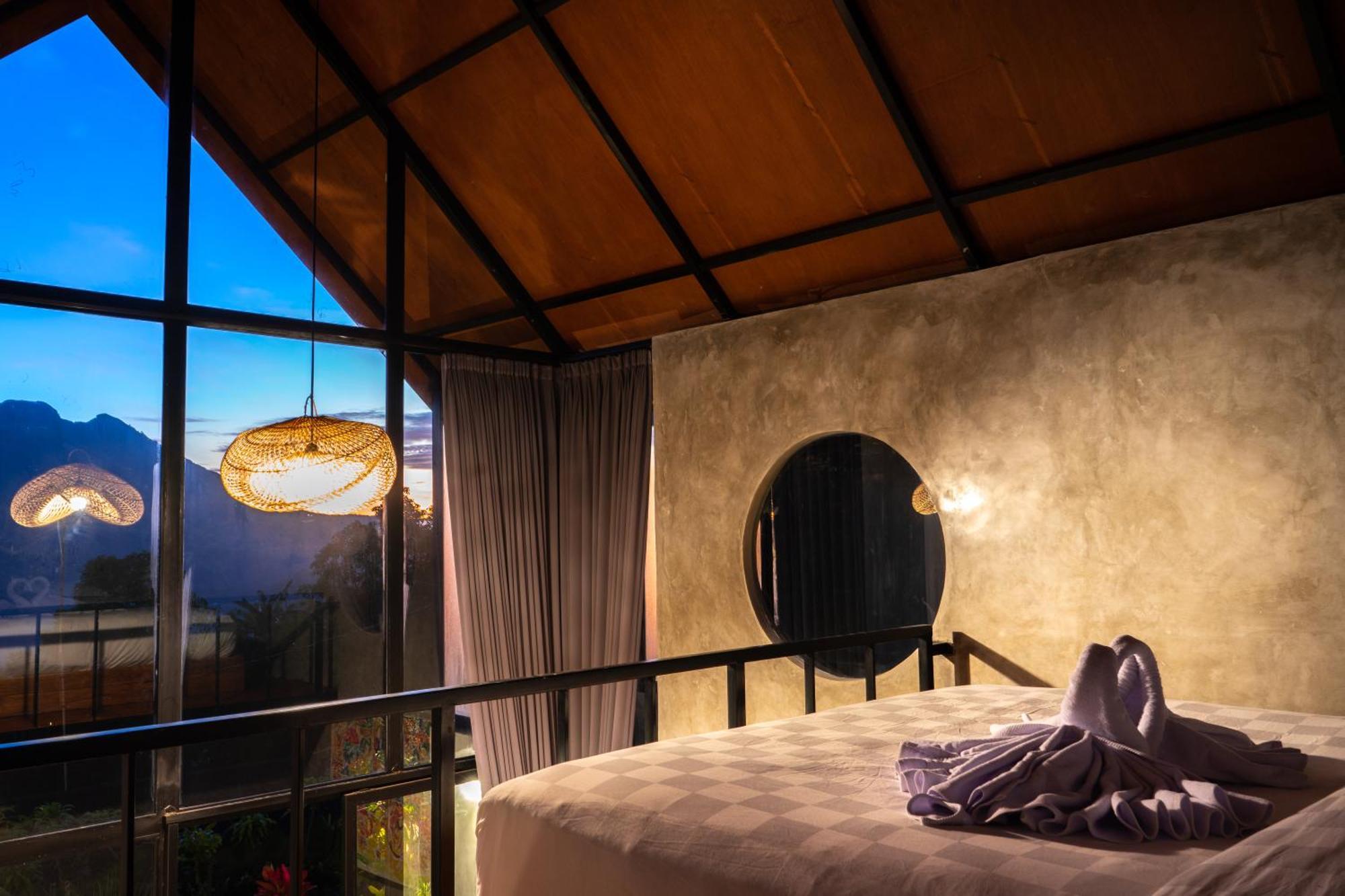 Hotel Mountain Peak Kintamani Extérieur photo