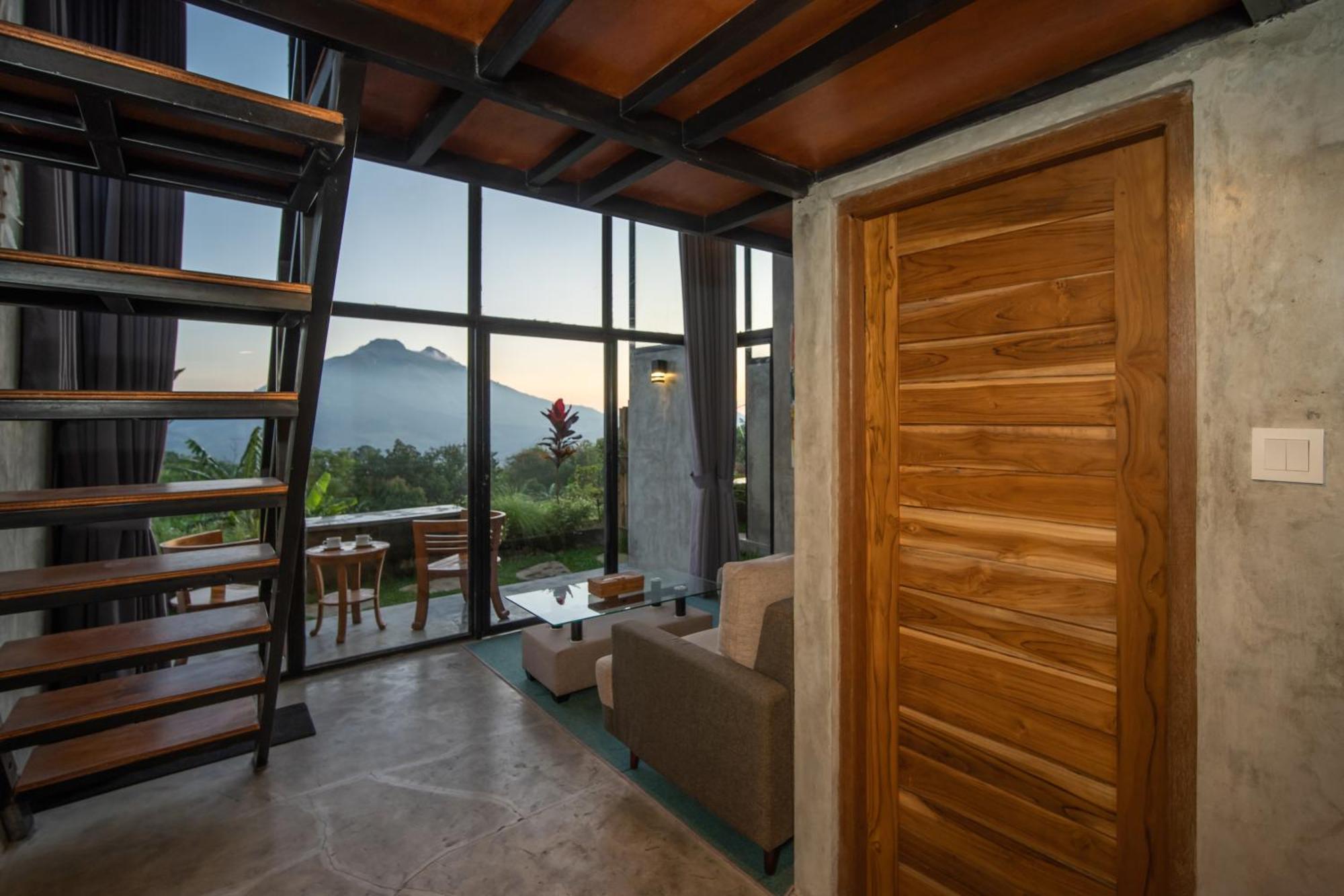Hotel Mountain Peak Kintamani Extérieur photo