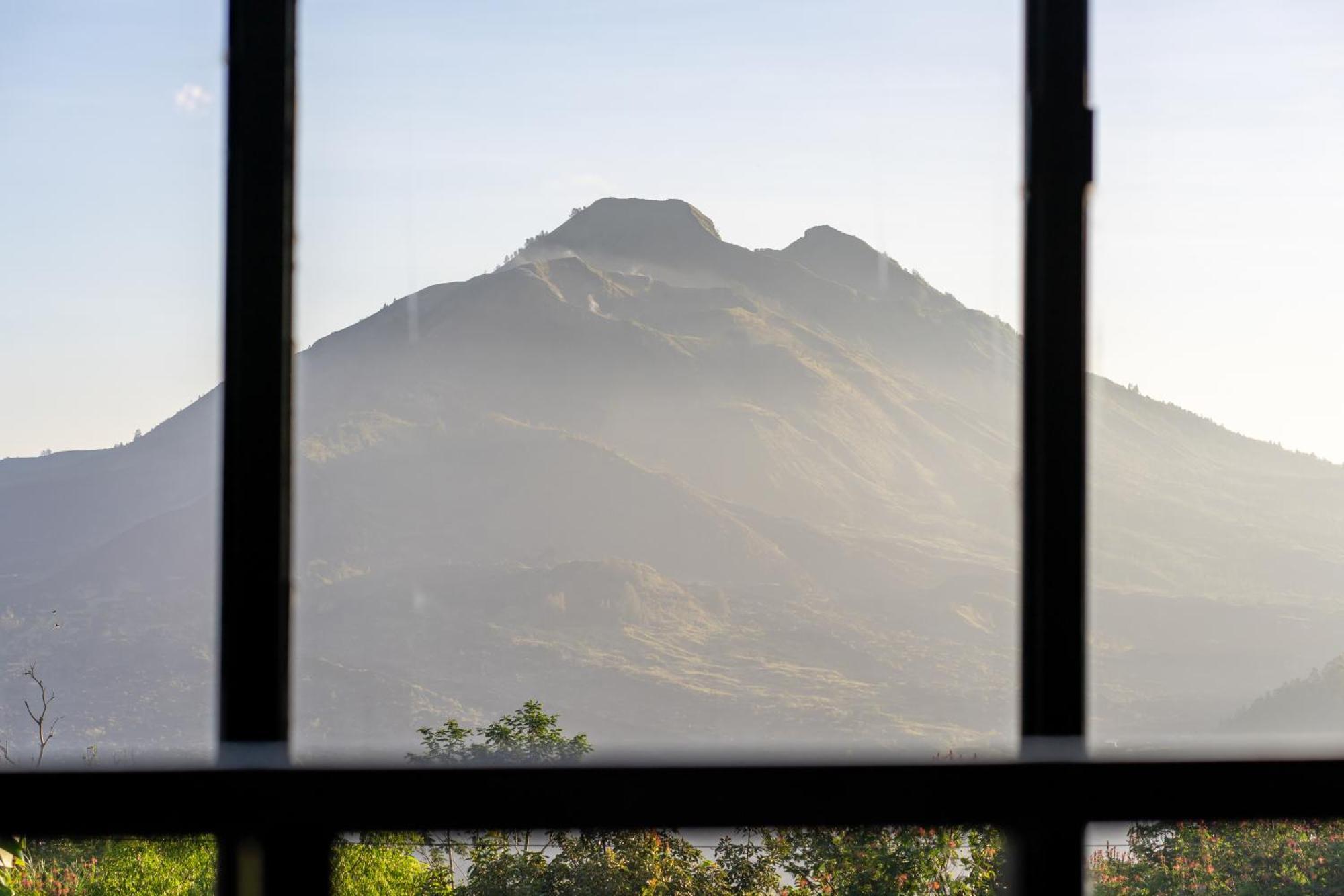 Hotel Mountain Peak Kintamani Extérieur photo