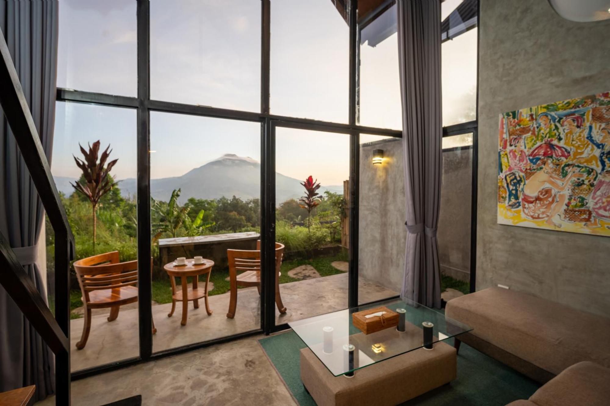Hotel Mountain Peak Kintamani Extérieur photo