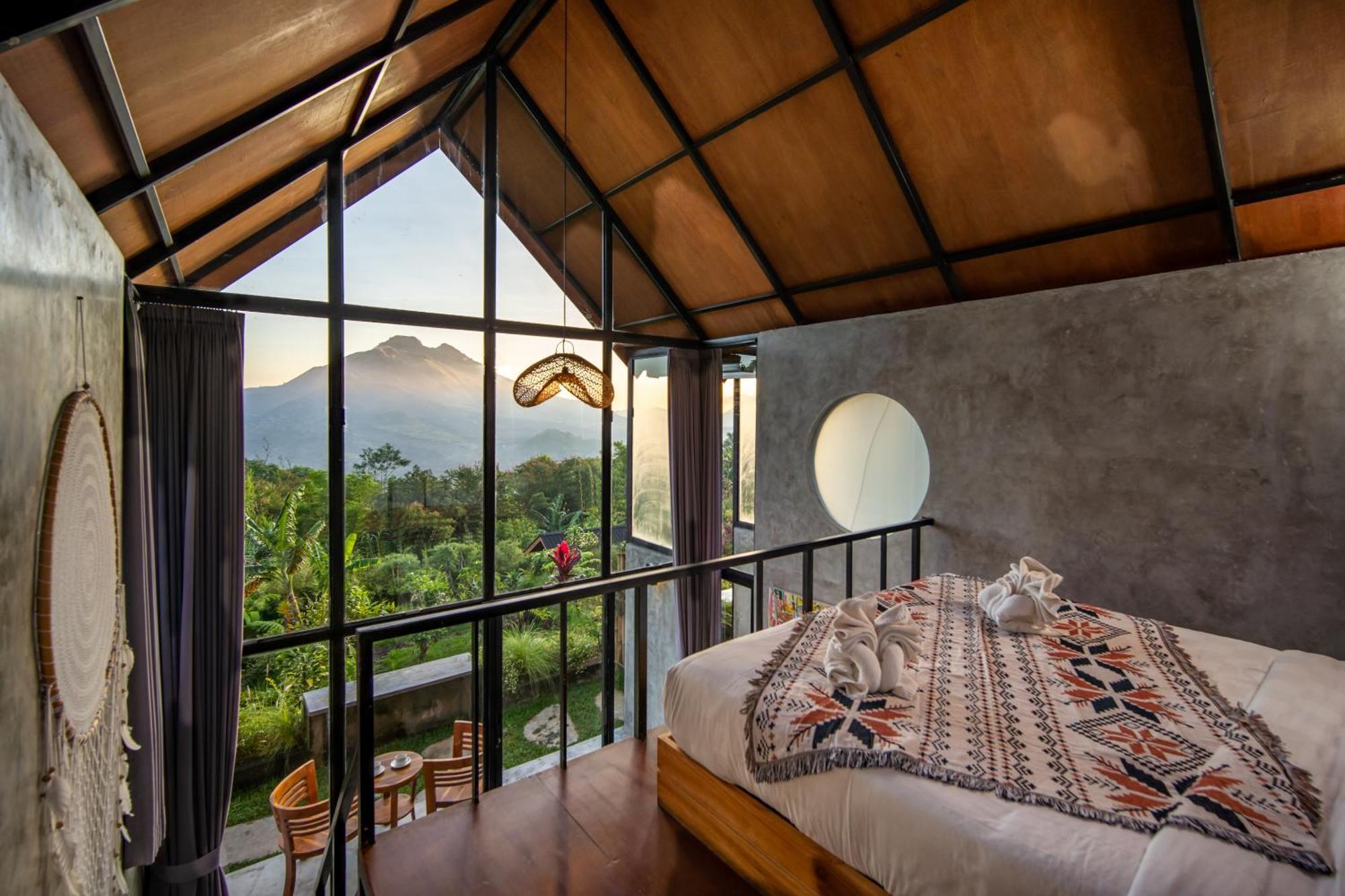 Hotel Mountain Peak Kintamani Extérieur photo