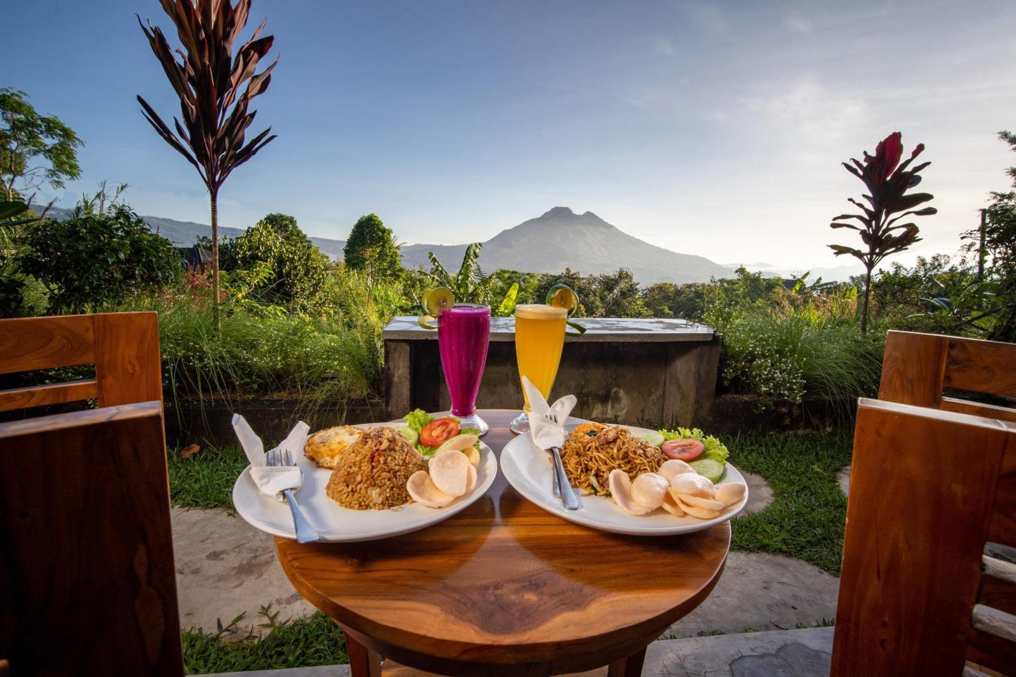 Hotel Mountain Peak Kintamani Extérieur photo