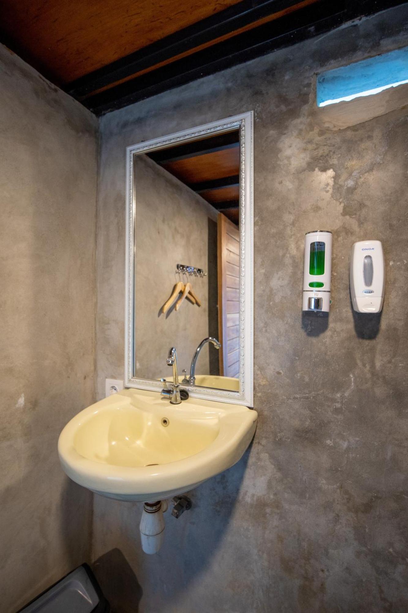 Hotel Mountain Peak Kintamani Chambre photo