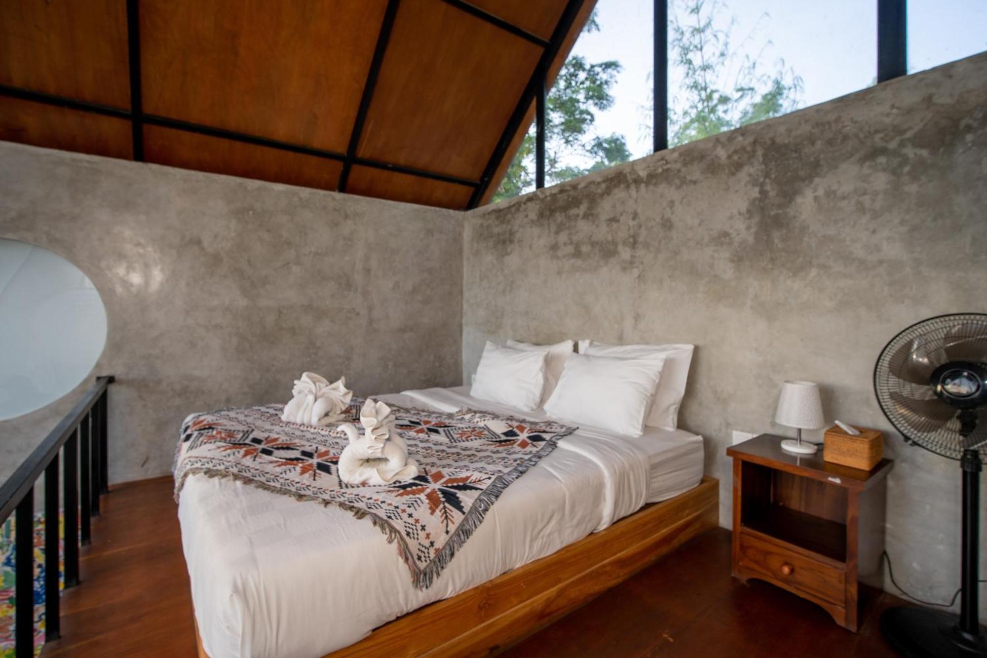 Hotel Mountain Peak Kintamani Extérieur photo