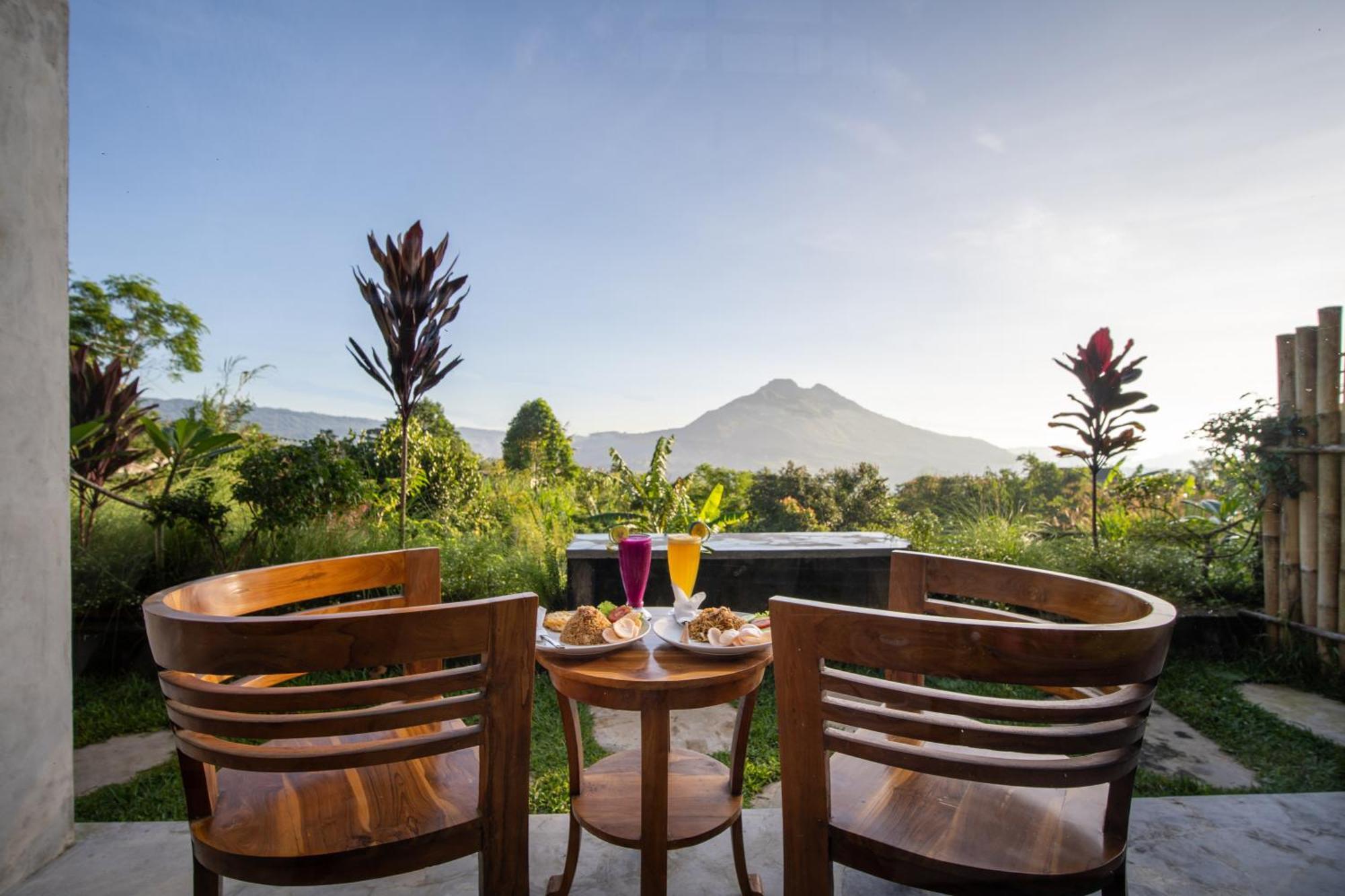 Hotel Mountain Peak Kintamani Extérieur photo