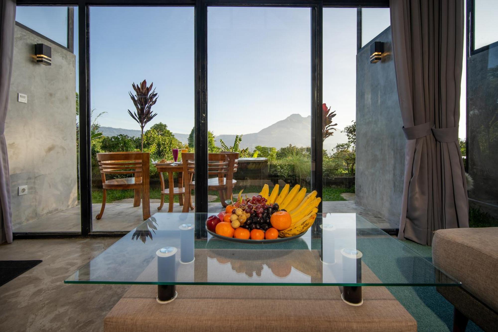 Hotel Mountain Peak Kintamani Extérieur photo