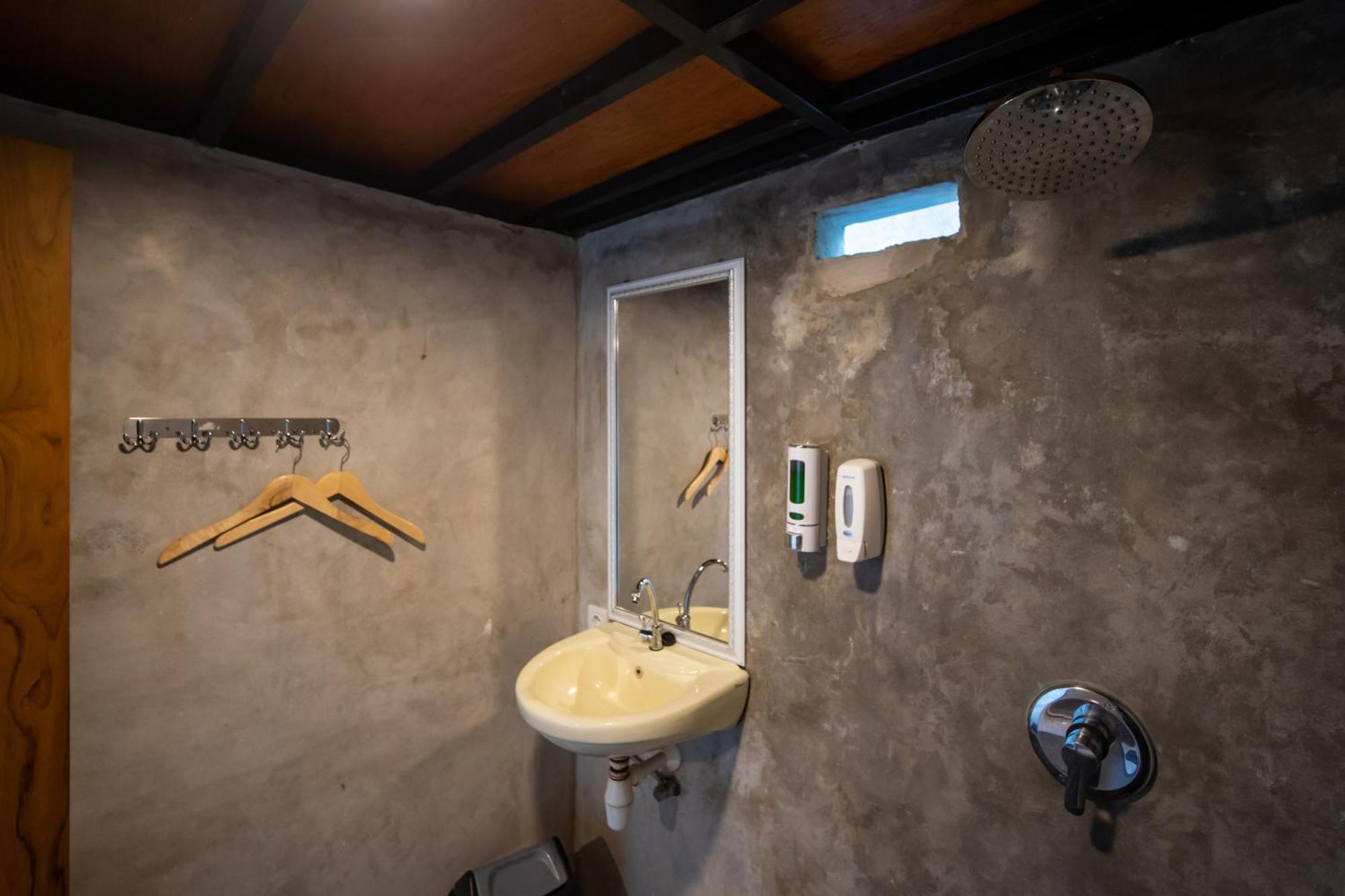Hotel Mountain Peak Kintamani Chambre photo