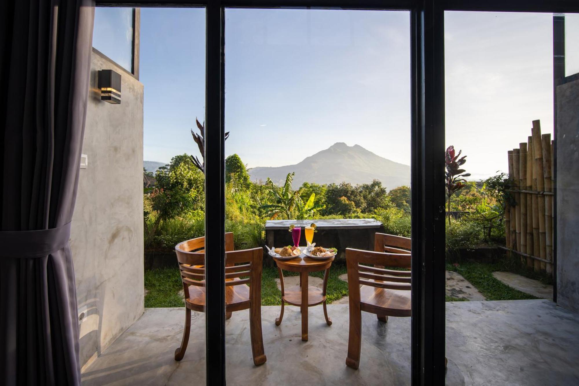 Hotel Mountain Peak Kintamani Extérieur photo