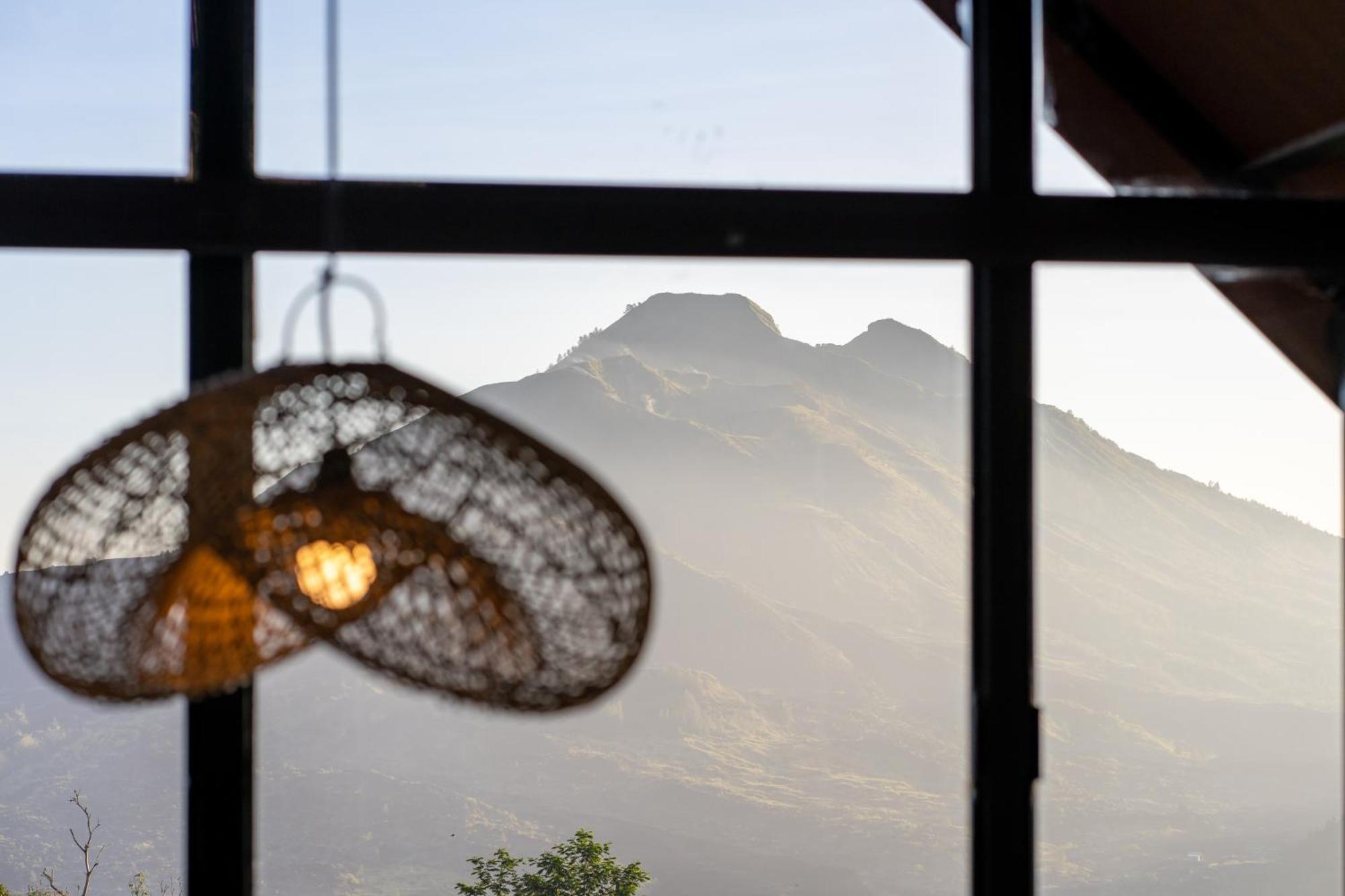 Hotel Mountain Peak Kintamani Extérieur photo