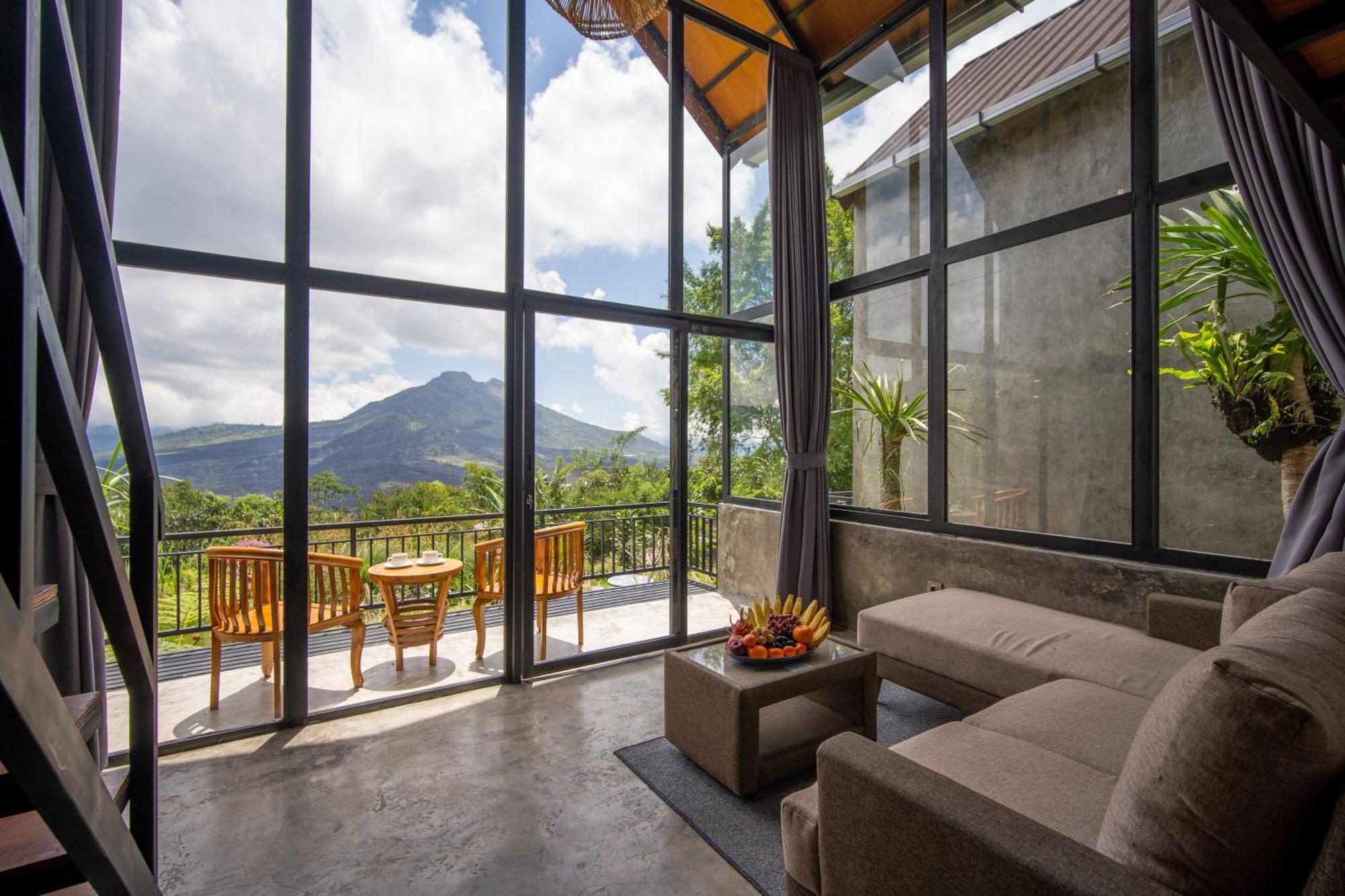 Hotel Mountain Peak Kintamani Extérieur photo