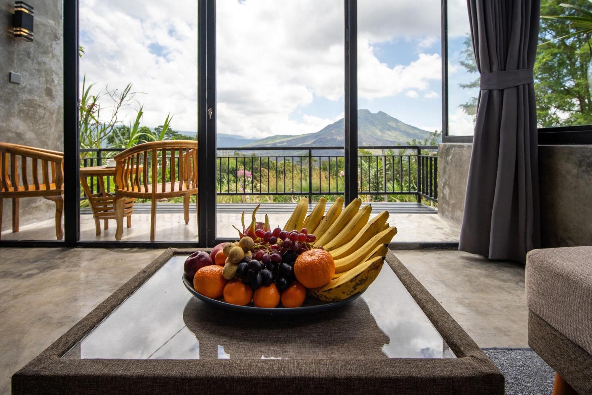 Hotel Mountain Peak Kintamani Extérieur photo