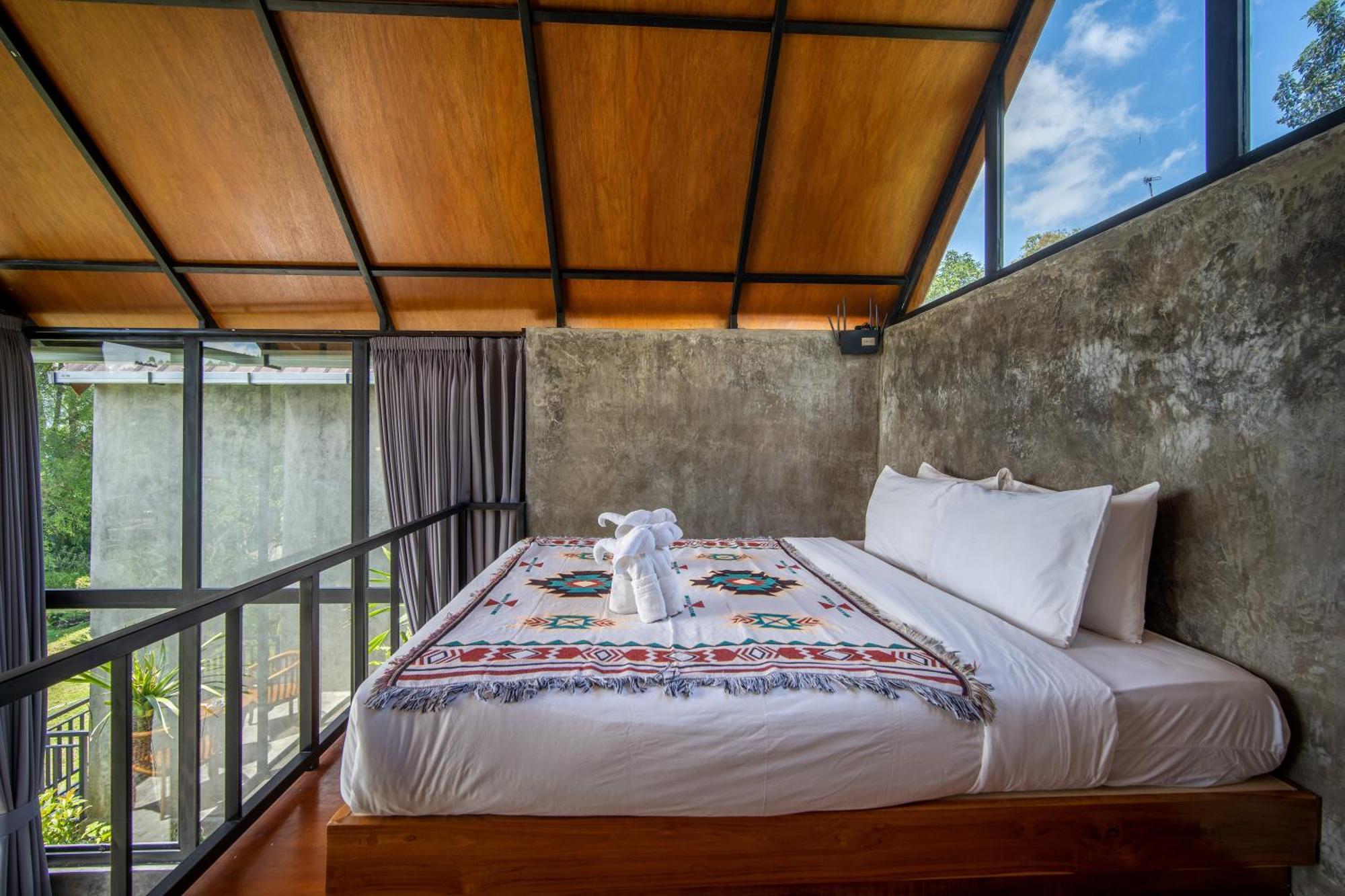 Hotel Mountain Peak Kintamani Extérieur photo
