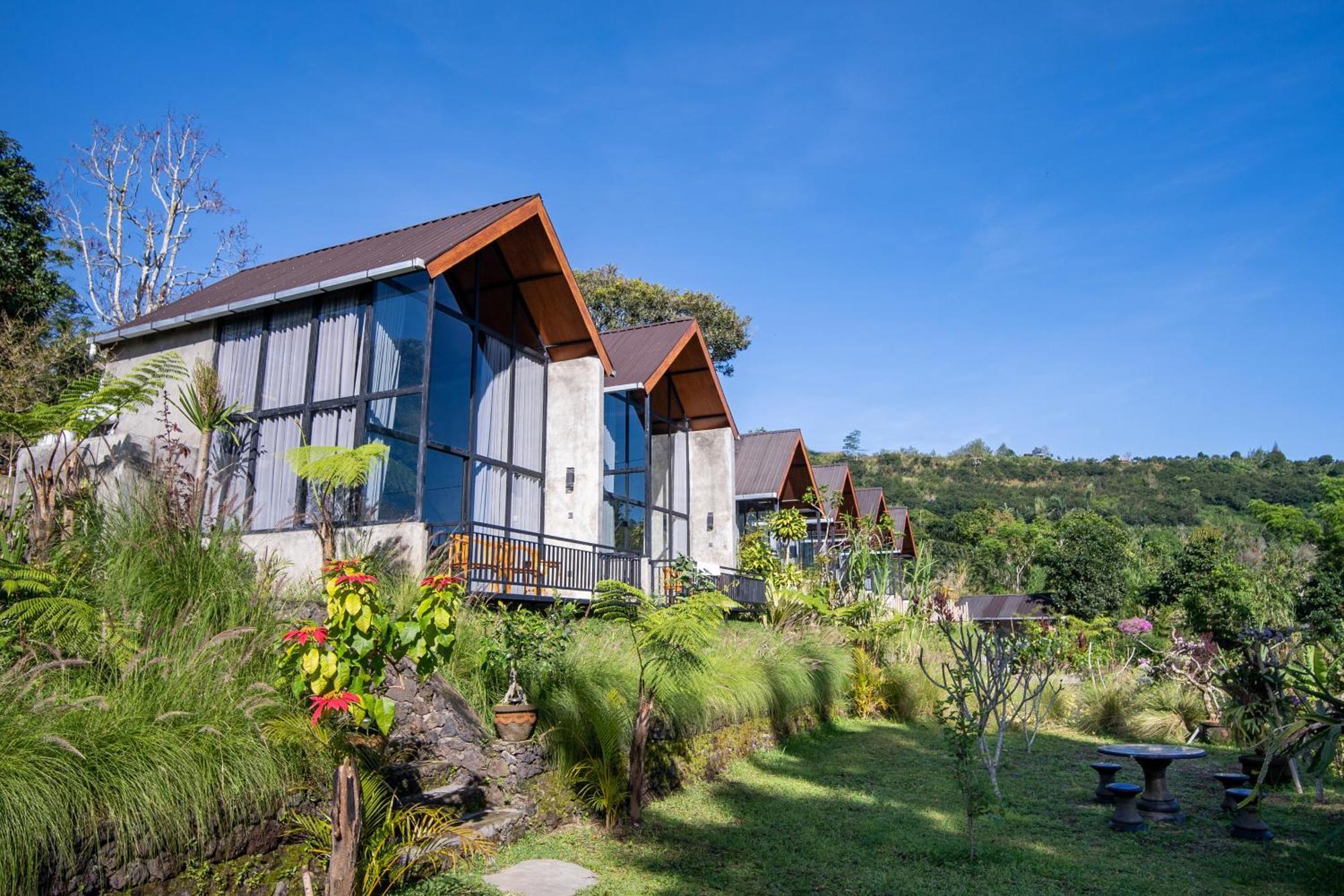 Hotel Mountain Peak Kintamani Extérieur photo