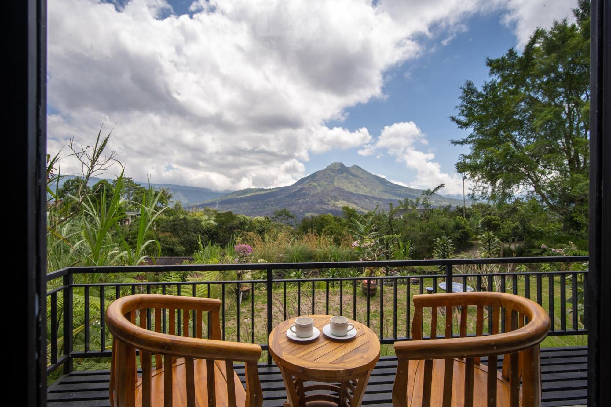 Hotel Mountain Peak Kintamani Extérieur photo
