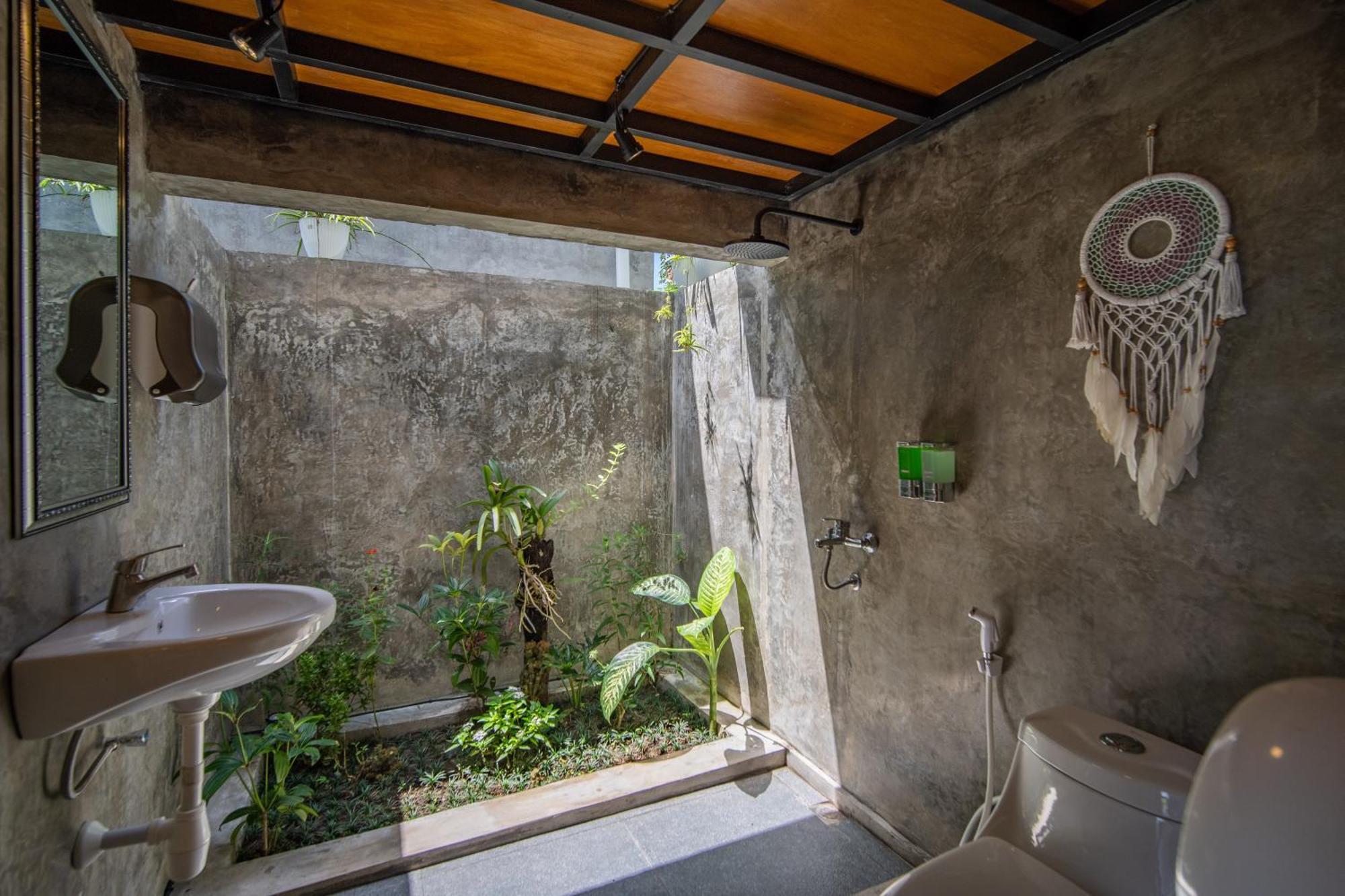 Hotel Mountain Peak Kintamani Chambre photo