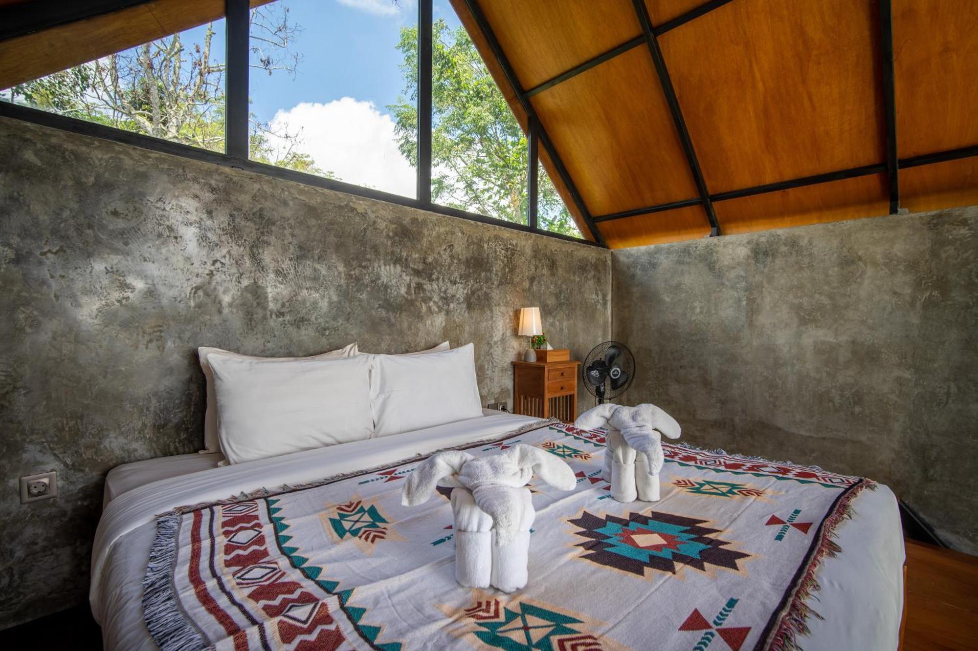 Hotel Mountain Peak Kintamani Extérieur photo