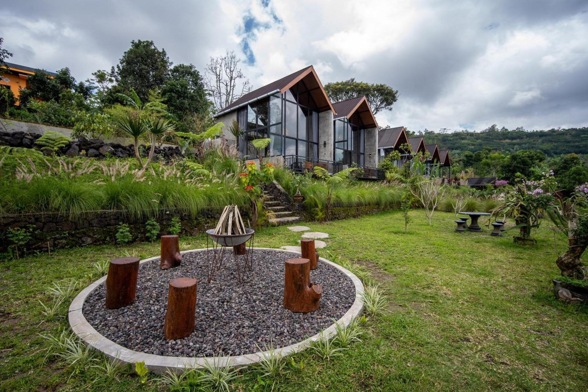 Hotel Mountain Peak Kintamani Extérieur photo