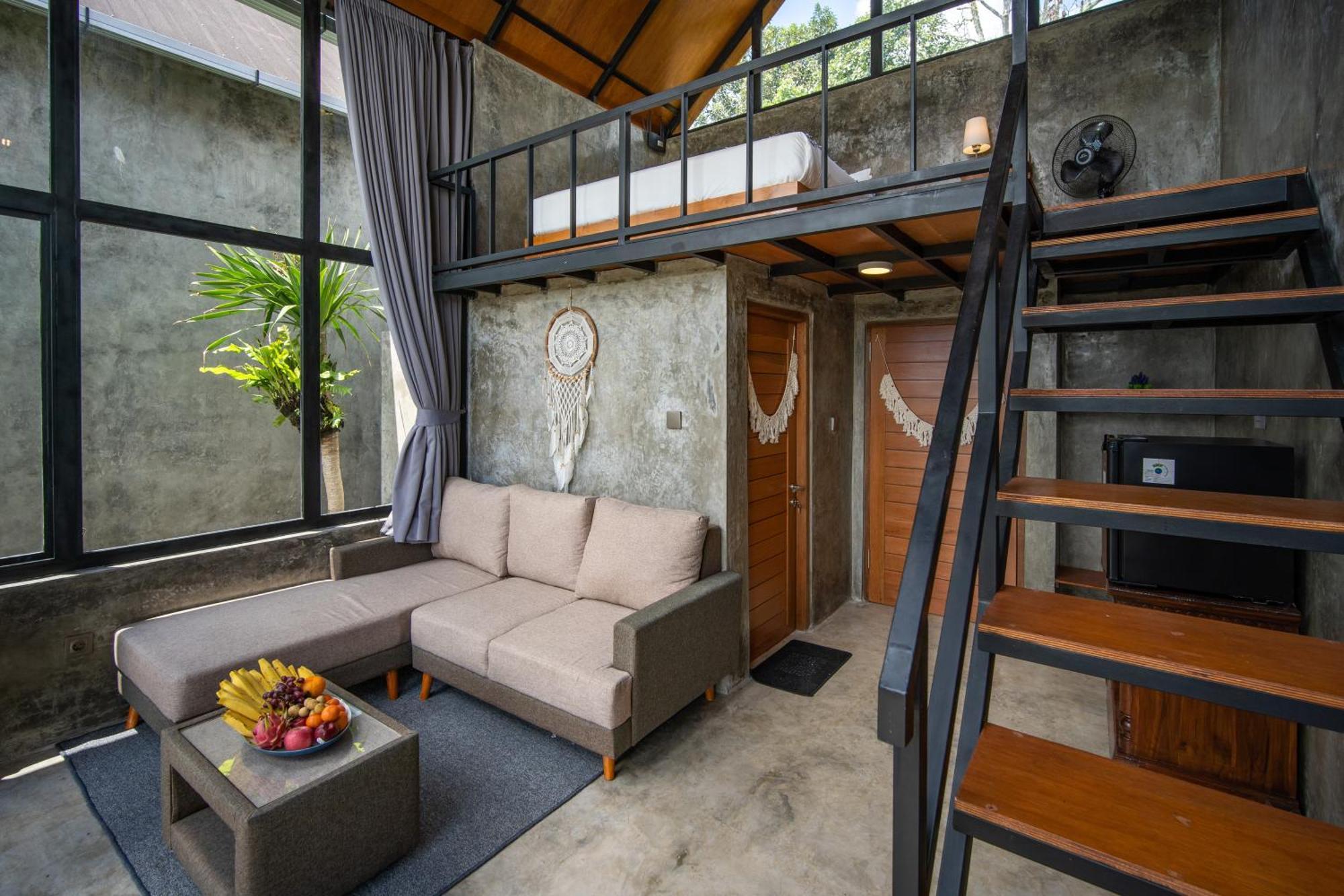 Hotel Mountain Peak Kintamani Extérieur photo