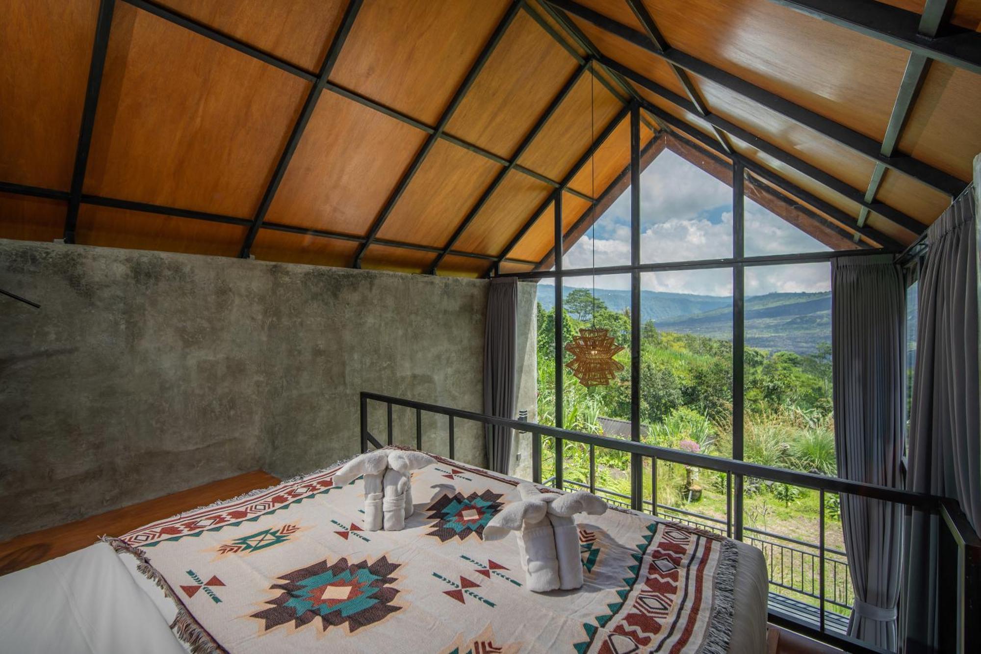 Hotel Mountain Peak Kintamani Extérieur photo