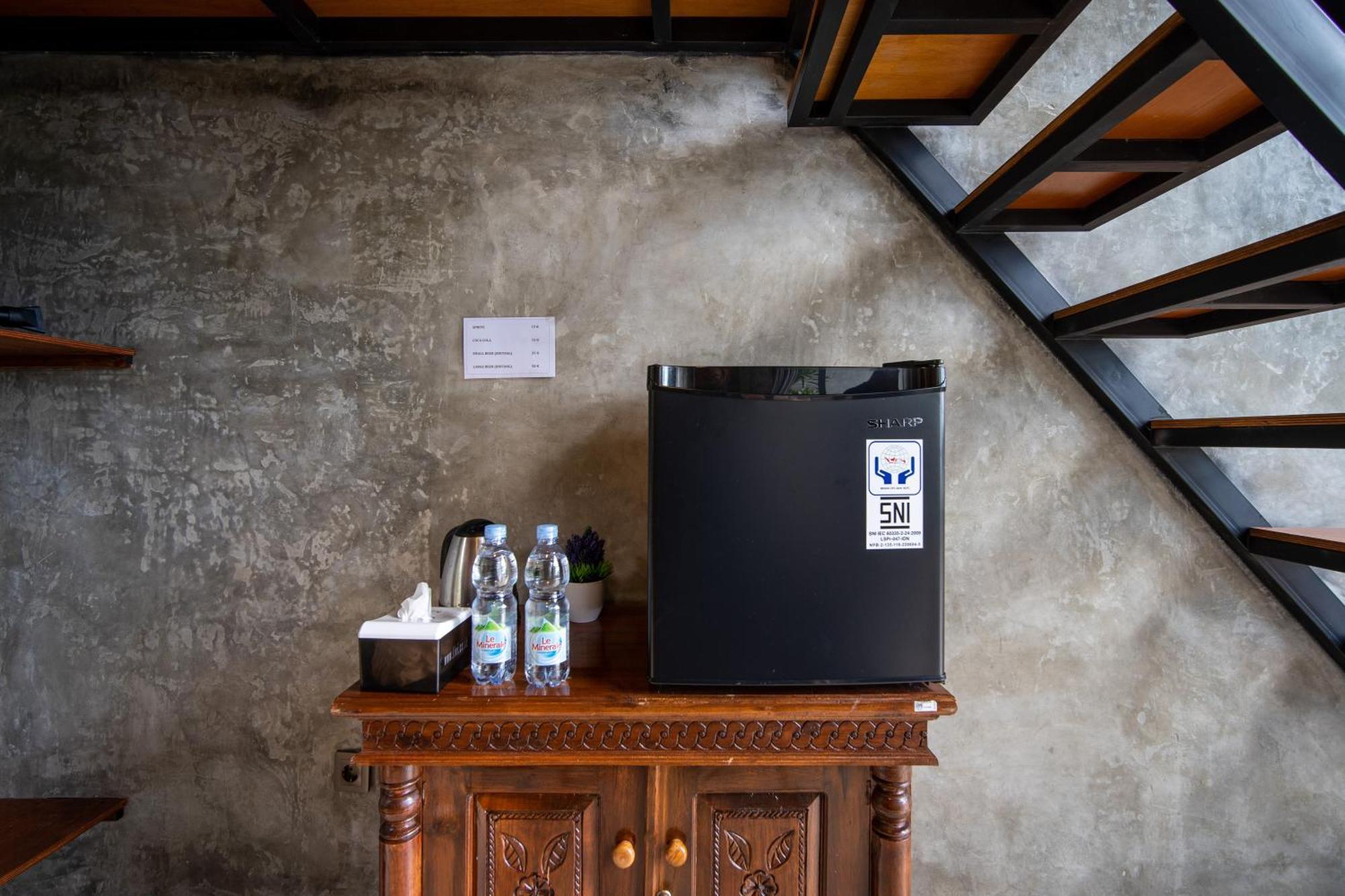 Hotel Mountain Peak Kintamani Extérieur photo